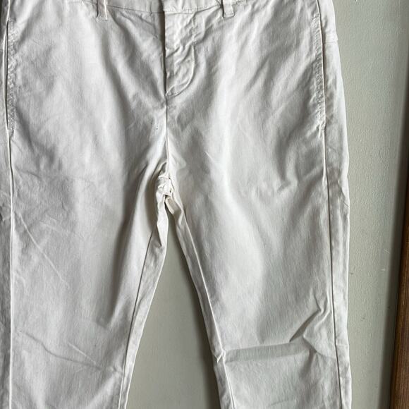 Nili Lotan East Hampton Twill Pants - Picture 8 of 16